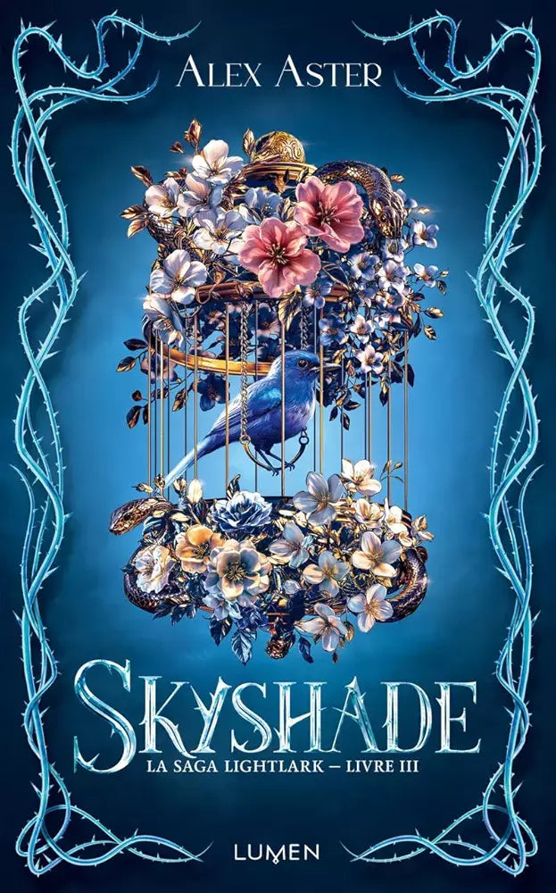 Skyshade (3) - Alex Aster (Broché)