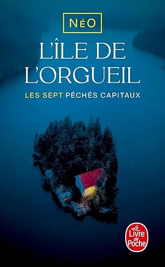 L'ile de l'orgueil - Néo (Poche)