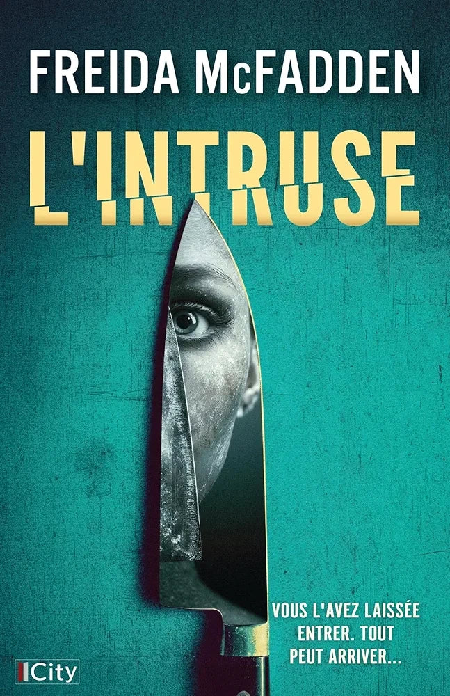 L'intruse - Freida McFadden (Broché)