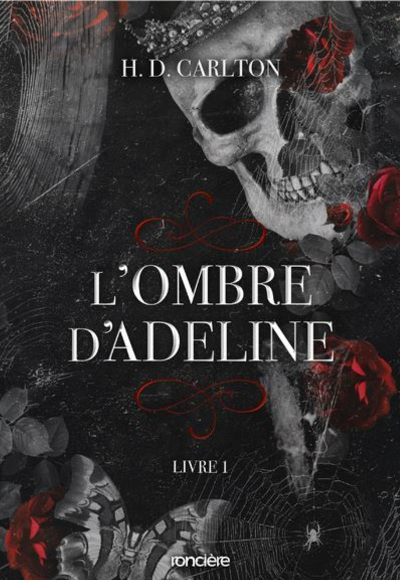 L'ombre d'Adeline (1) - H. D. Carlton (Broché)-zoom-