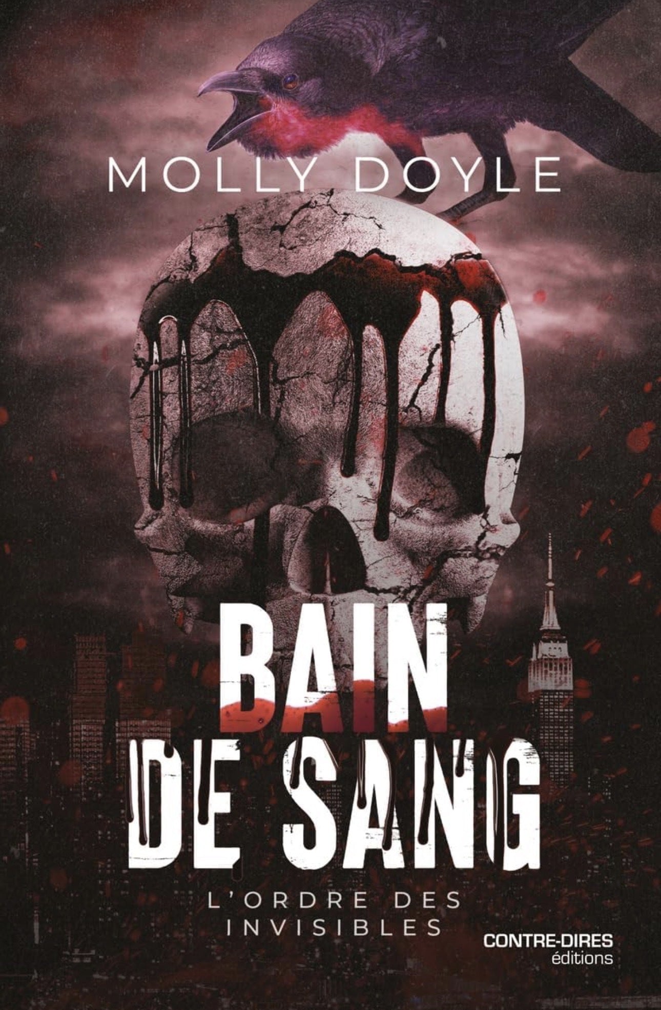 Bain de sang - Molly Doyle (Broché)-zoom-1