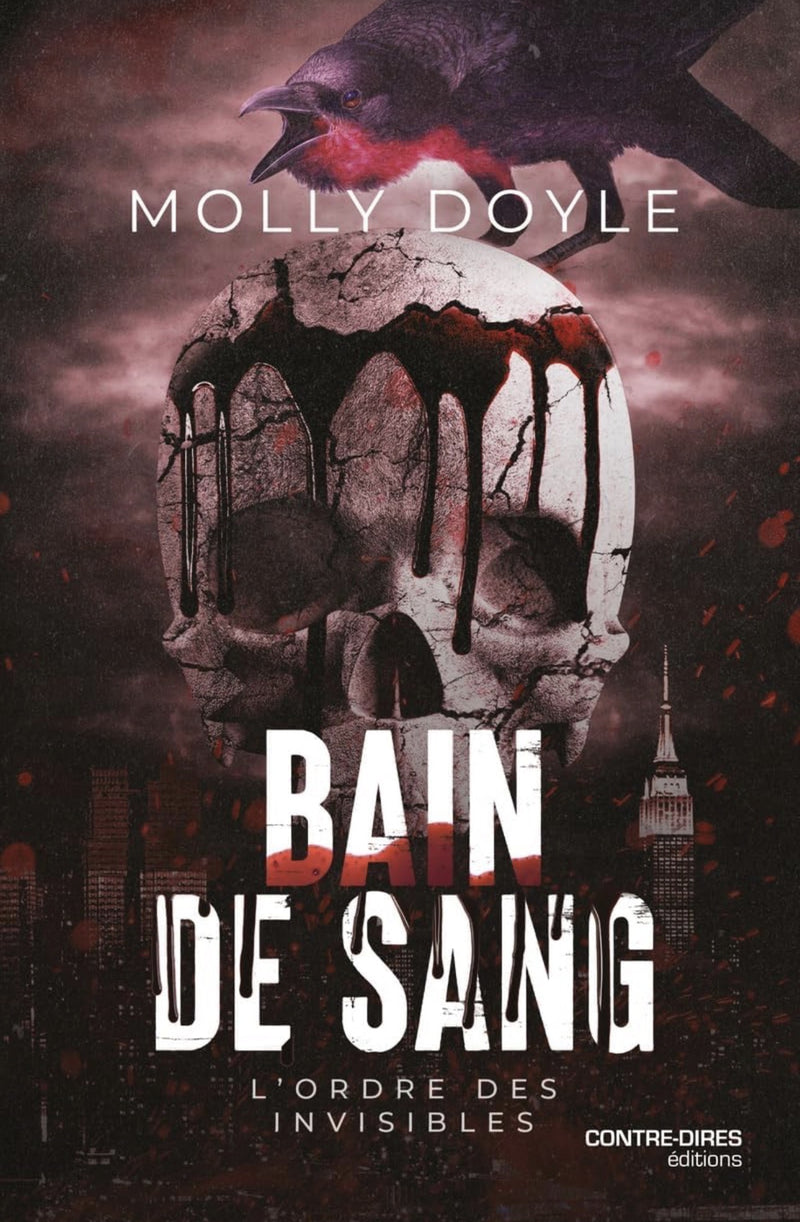 Bain de sang - Molly Doyle (Broché)-zoom-