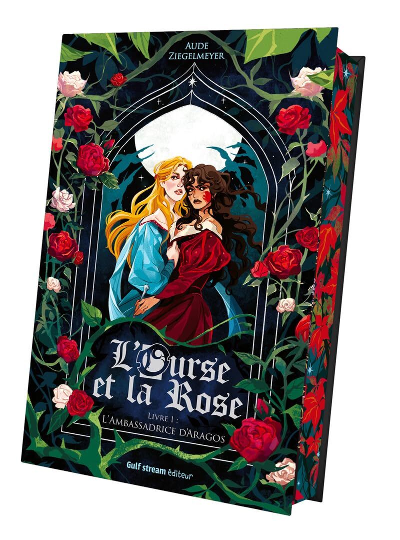 L'ourse et la rose (1) - Aude Ziegelmeyer (Relié)