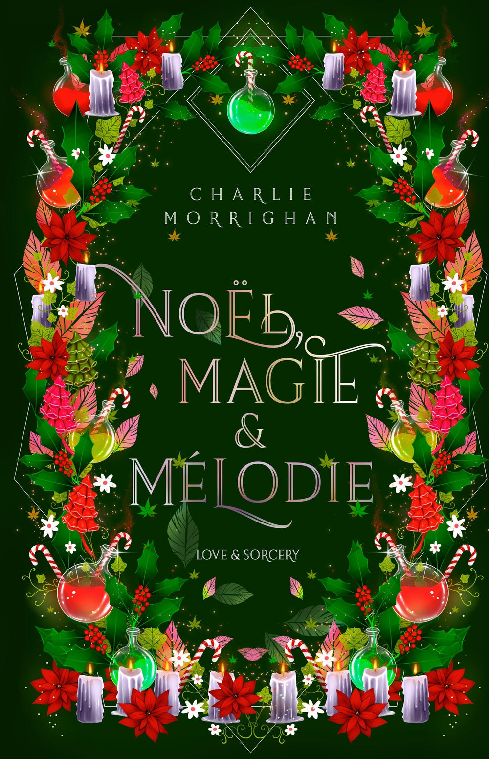 Noël, Magie & Mélodie (3) - Charlie Morrighan (Broché)