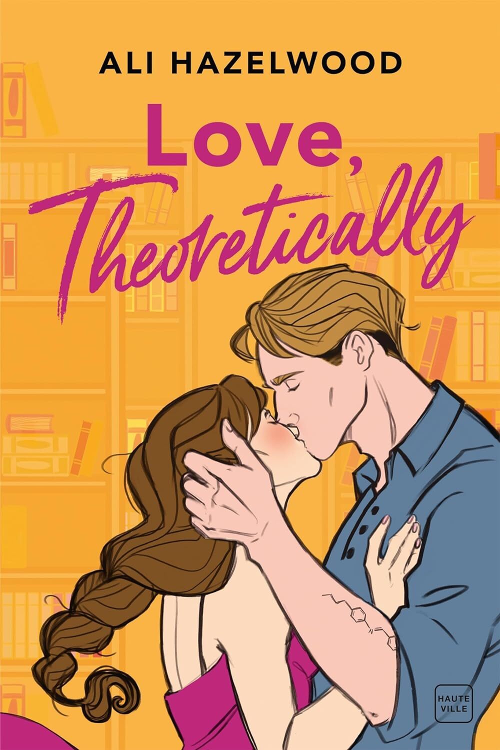 Love, Theoretically - Ali Hazelwood (Poche)-1