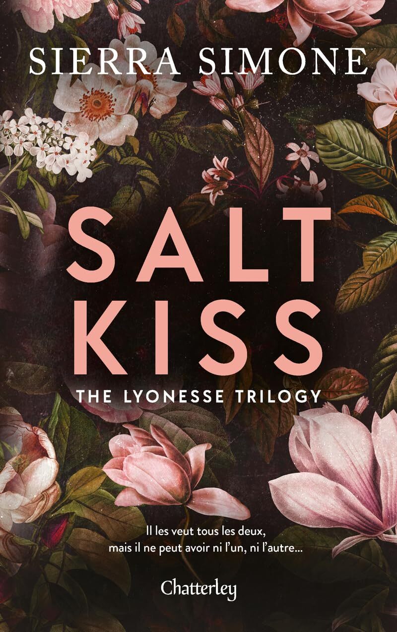 Salt Kiss - Sierra Simone (Broché)