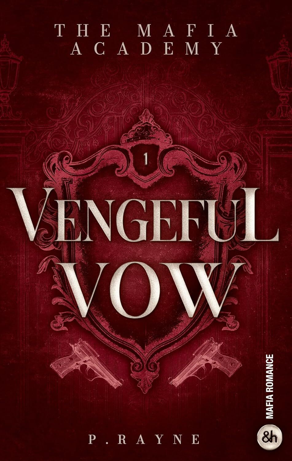 Vengeful Vow - P. Rayne (Broché)