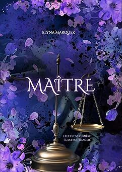 Maître - Elyna Marquez (Broché)-1