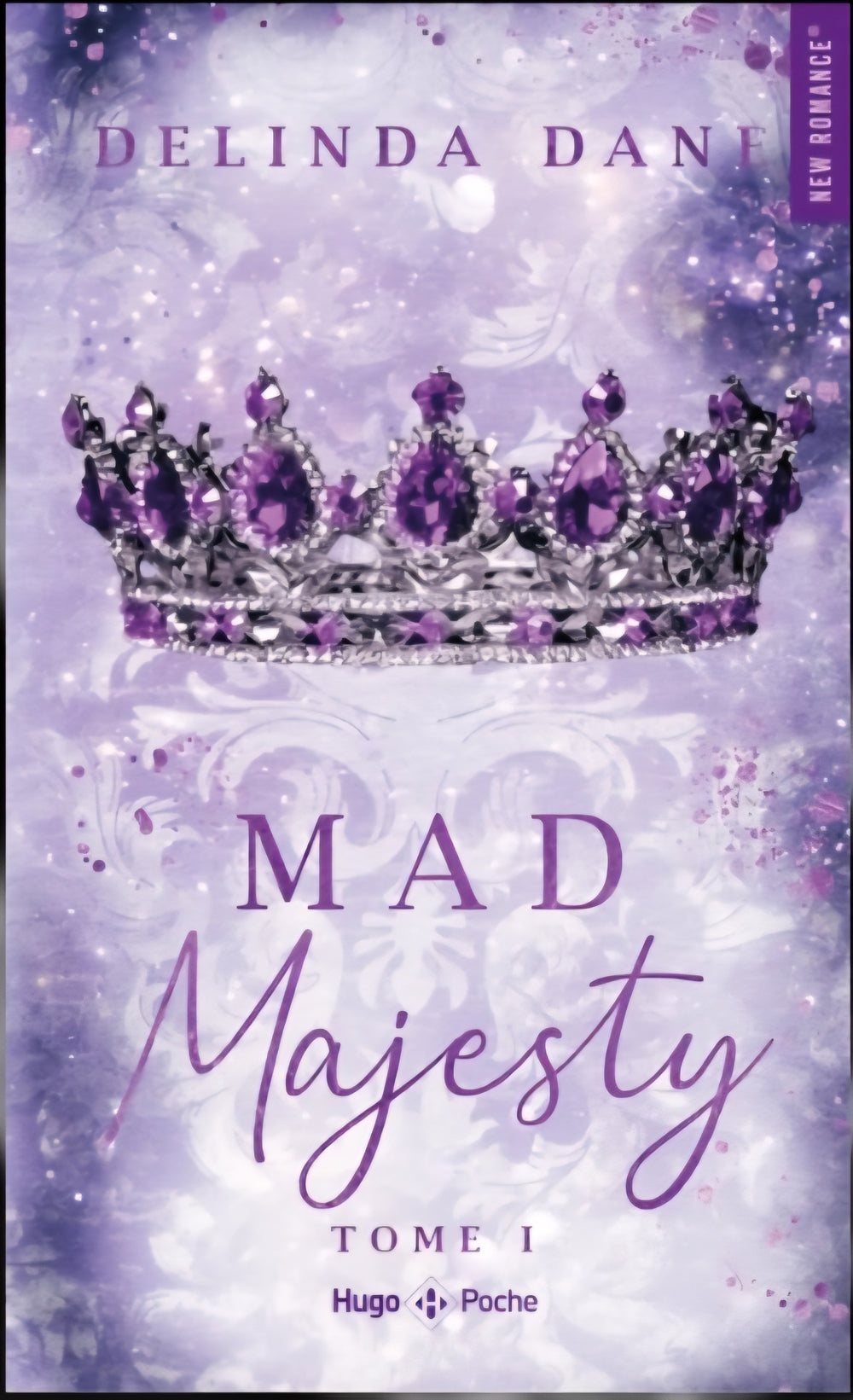 Mad Majesty (1) - Delinda Dane (Broché)