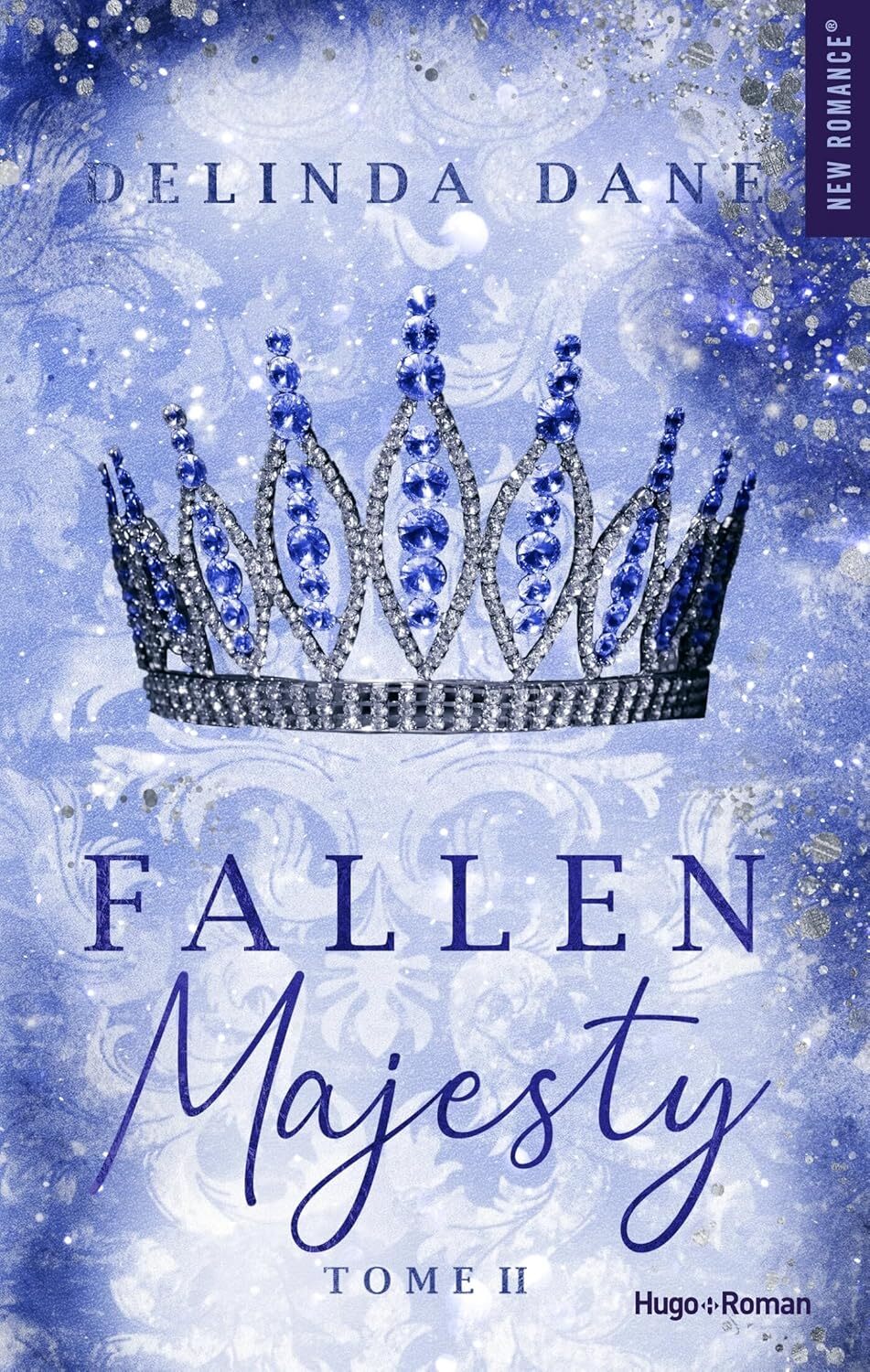 Fallen Majesty (2) - Delinda Dane (Broché)
