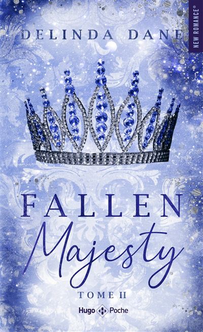 Fallen Majesty (2) - Delinda Dane (Poche)