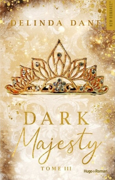Dark majesty (3) - Delinda Dane (Broché)