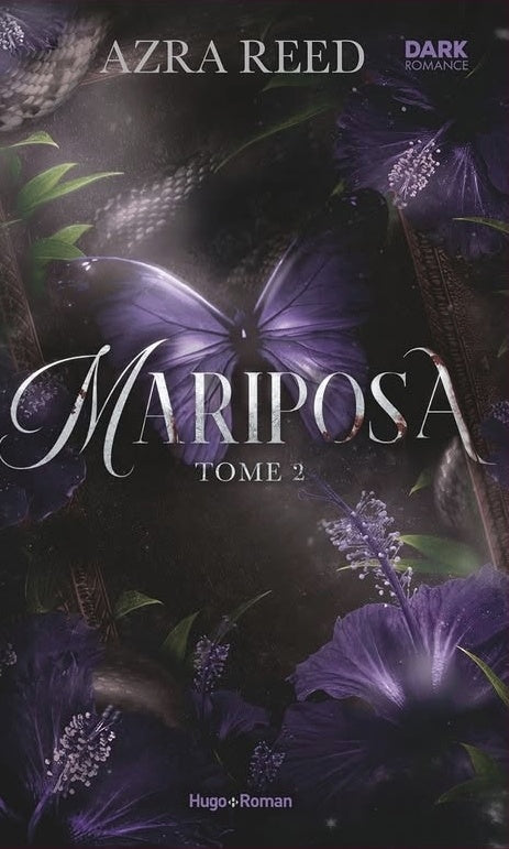 Mariposa (2) - Azra Reed (Broché)