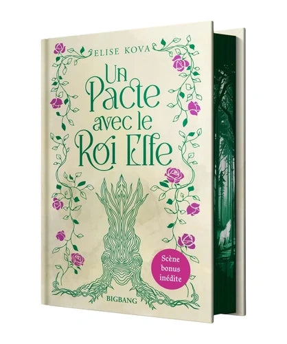 Un pacte avec le Roi Elfe (1) - Elise Kova (Relié)