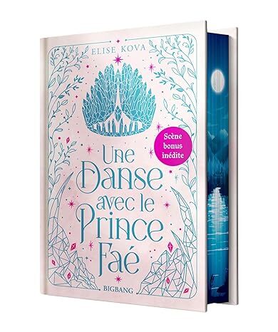 Une danse avec le prince fae (2) - Elise Kova (Relié)