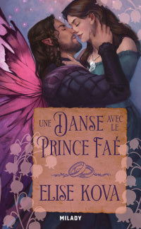 Une danse avec le prince faé - Elise Kova (Poche)-zoom-