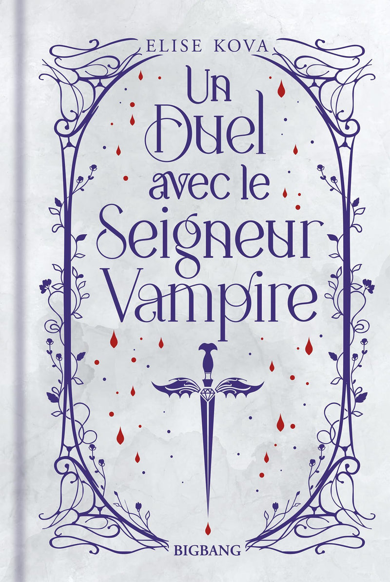 Une duel avec le Seigneur Vampire (3) - Elise Kova (Relié)-zoom-