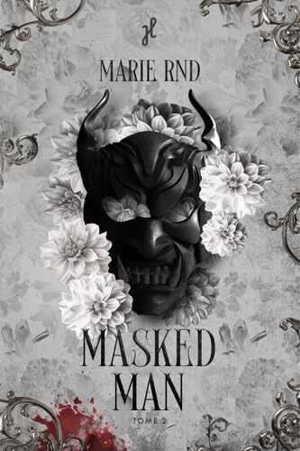 Masked Man (2) - Marie RMD (Broché)-zoom-1