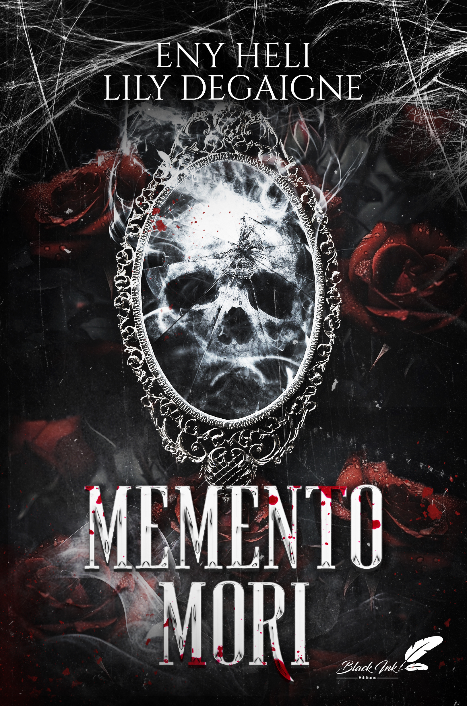 Mémento Mori - Eny Heli (Broché)-1