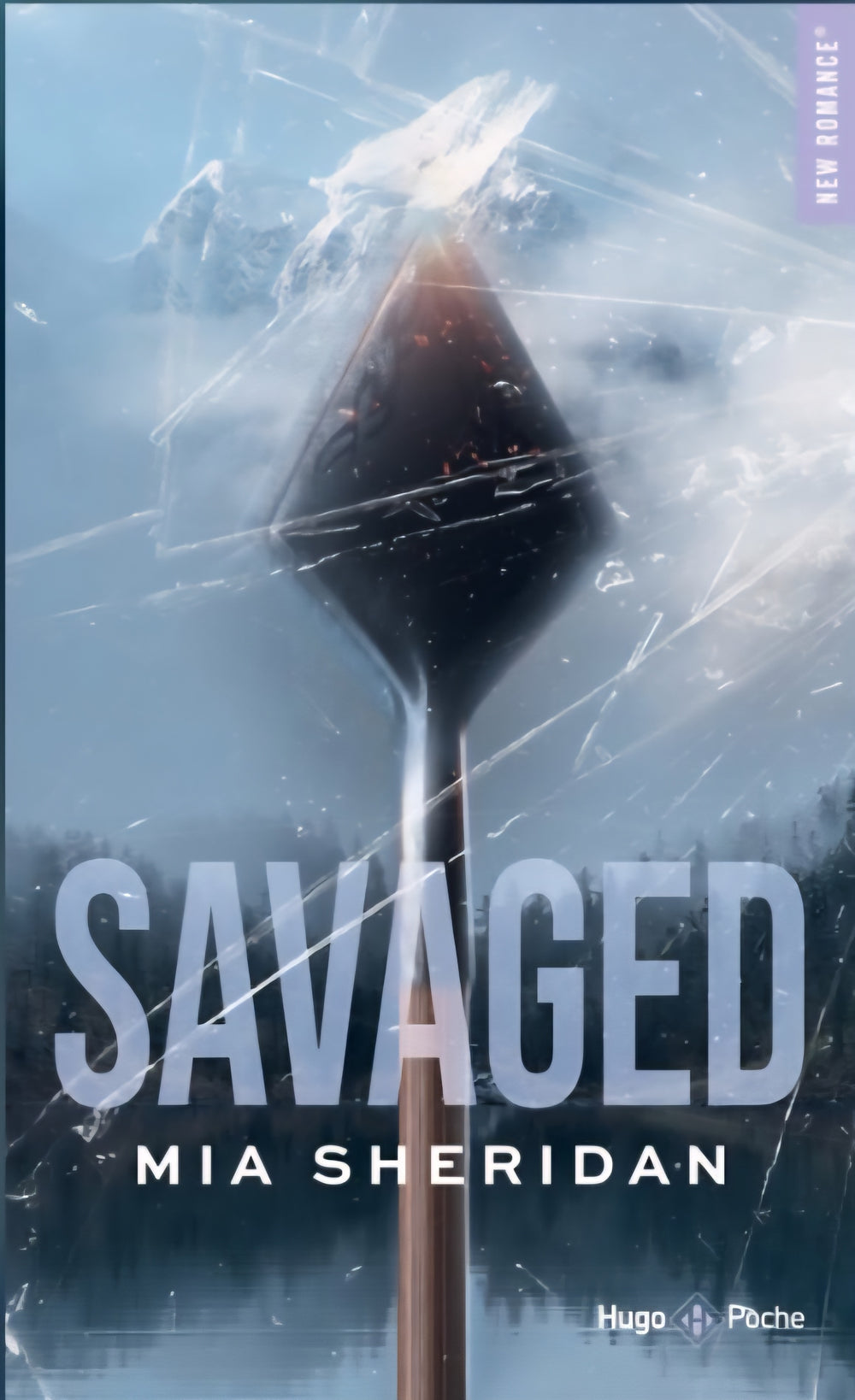 Savaged (1) - Mia Sheridan (Poche)