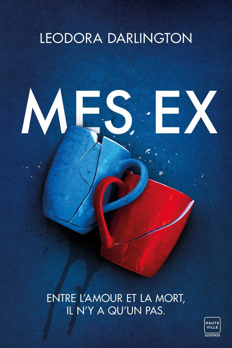Mes Ex - Leodora Darlington (Broché)