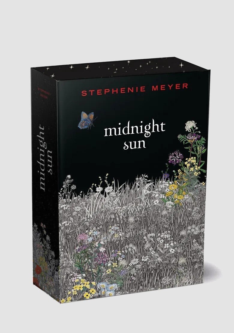 Midnight Sun - Stephenie Meyer (Poche collector)