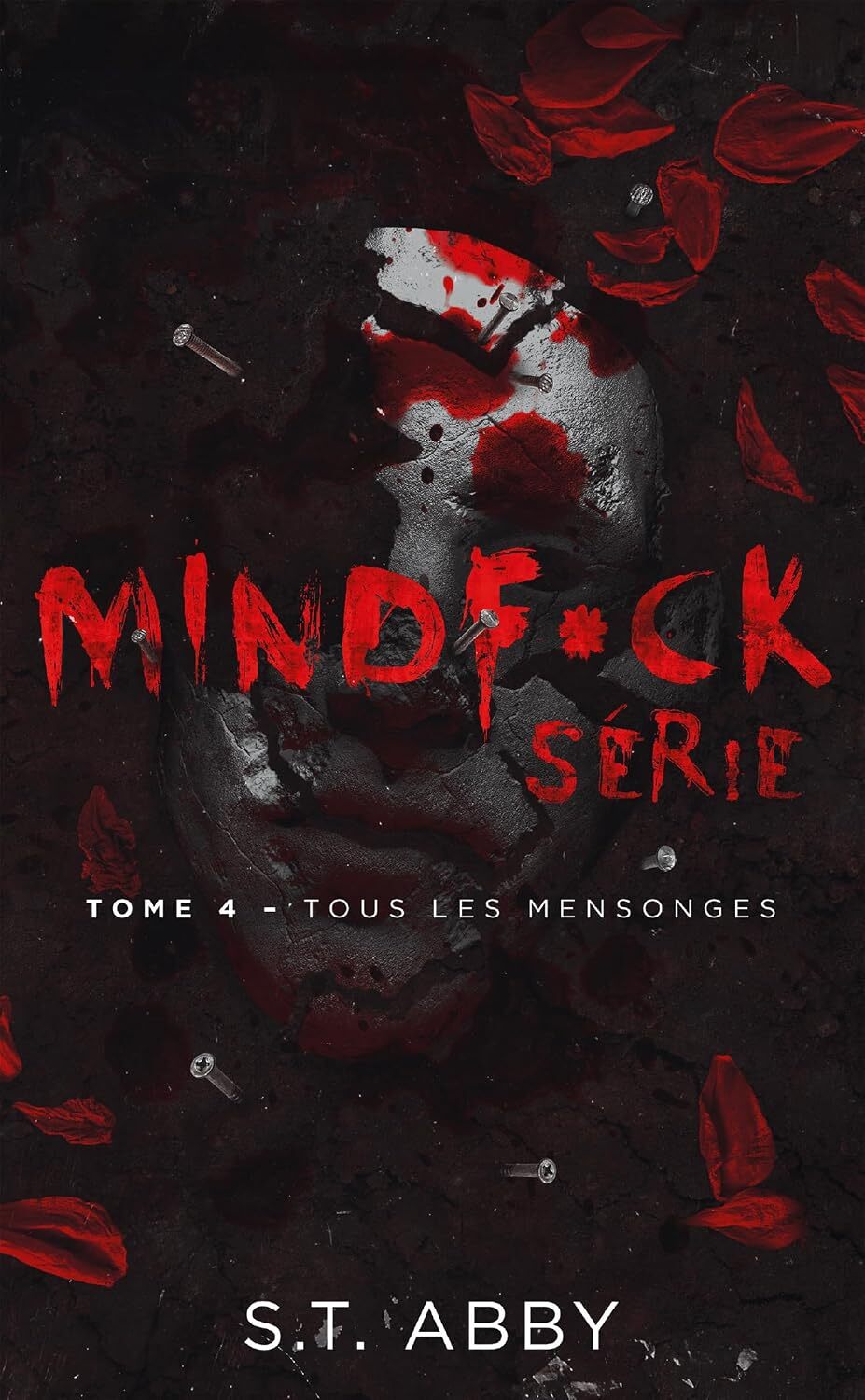 Mindf*ck Series (4) - S.T. Abby (Poche)-1