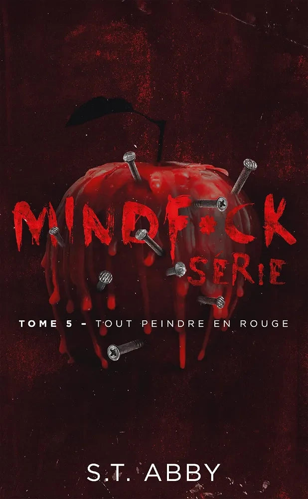 Mindf*ck Series (5) - S.T. Abby (Poche)-1
