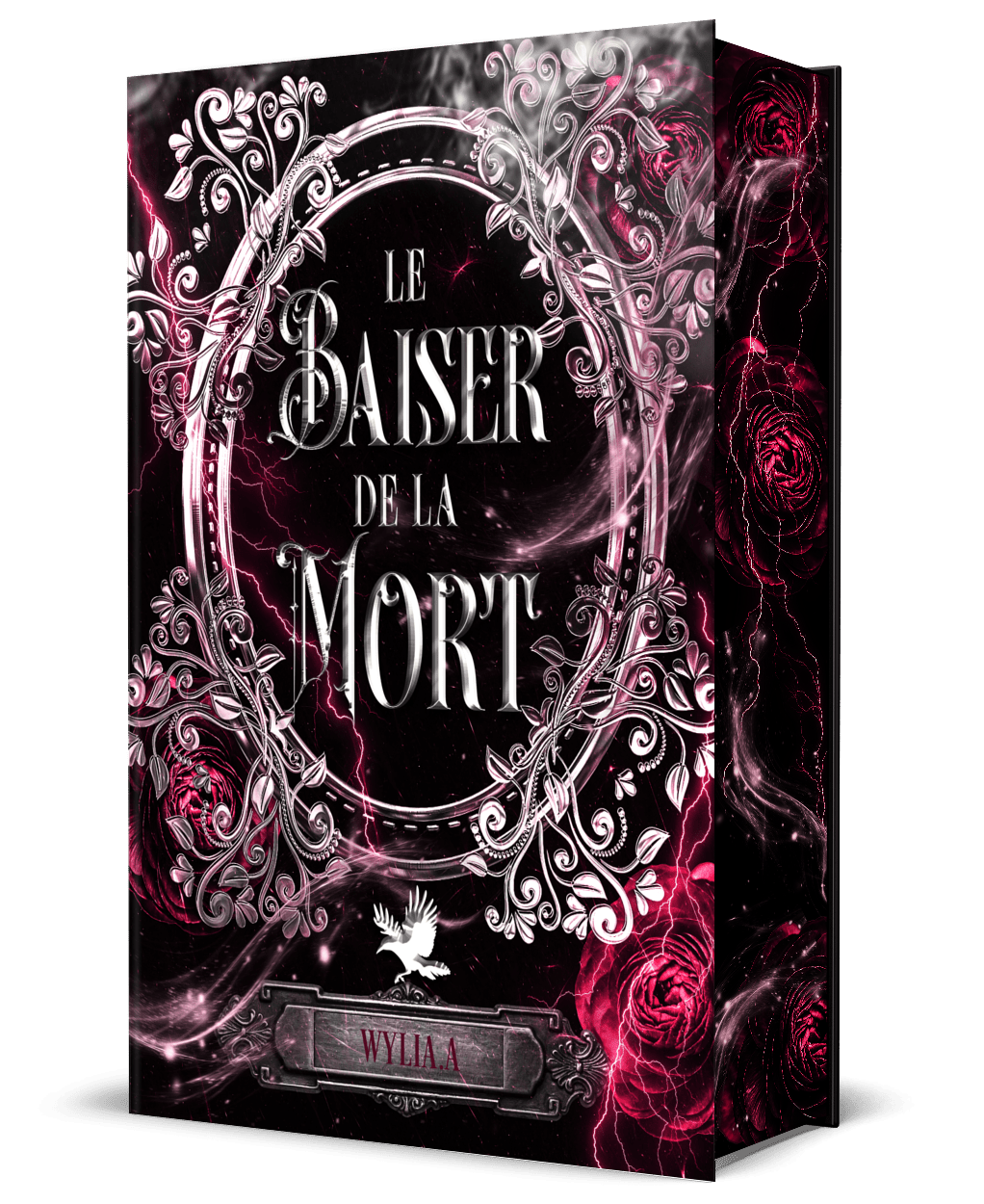 PRECOMMANDE Le Baiser de la mort - Wylia. A