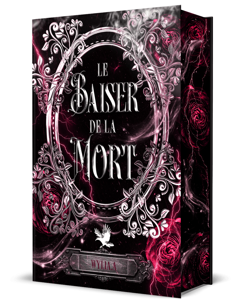PRECOMMANDE Le Baiser de la mort - Wylia A (Broché)-zoom-