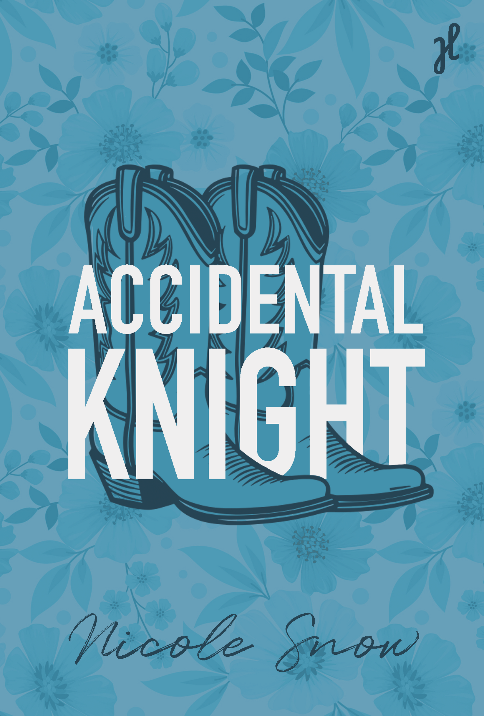 Accidental Knight - Nicole Snow (Broché)