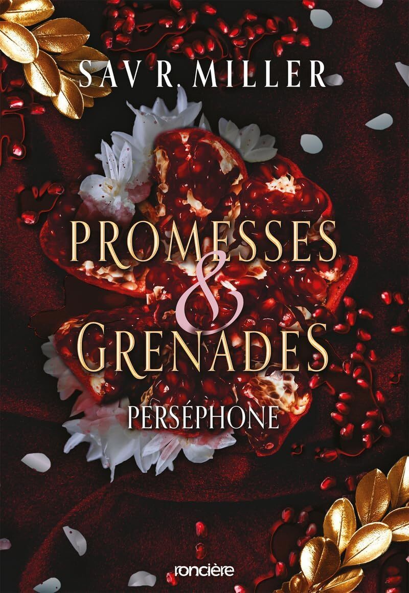 Promesses et Grenades (1) - Sav R. Miller (Broché)-zoom-1