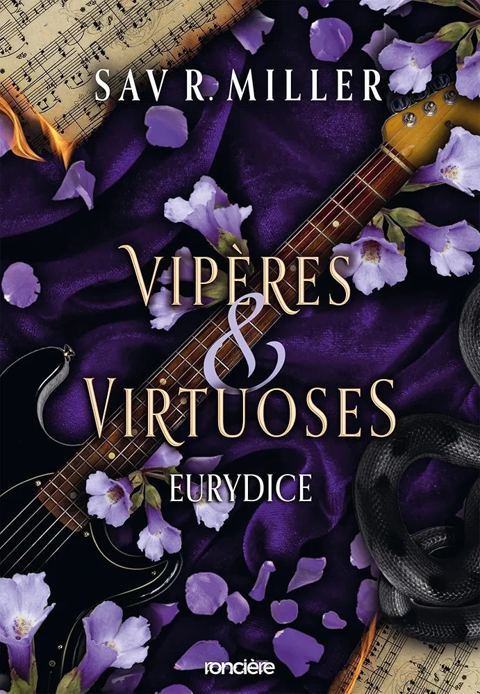 Vipères et Virtuoses (2) - Sav R. Miller (Broché)-zoom-1