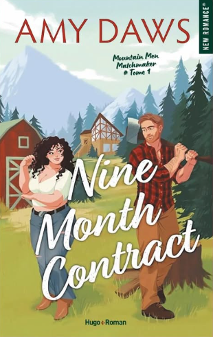 Mountain Men Matchmaker (1) - Amy Daws (Broché)