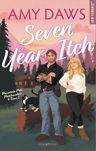 Seven Year Itch (2) - Amy Daws (Broché)