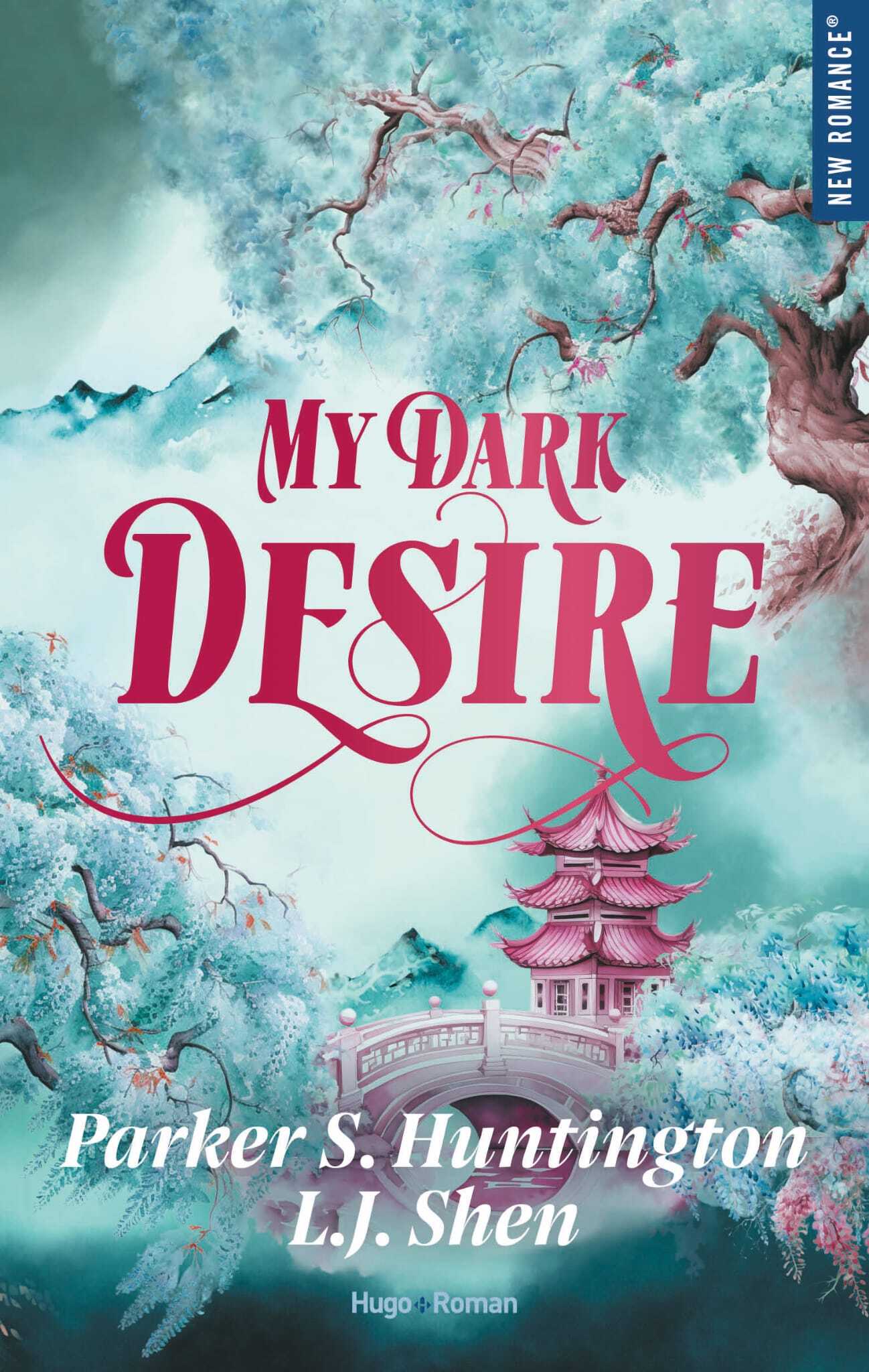My Dark Desire (2) - Parker S. Huntington et L.j. Shen (Broché)
