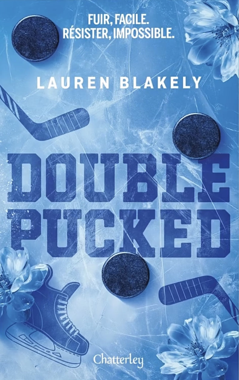 Double Pucked - Lauren Blakely (Broché)-zoom-