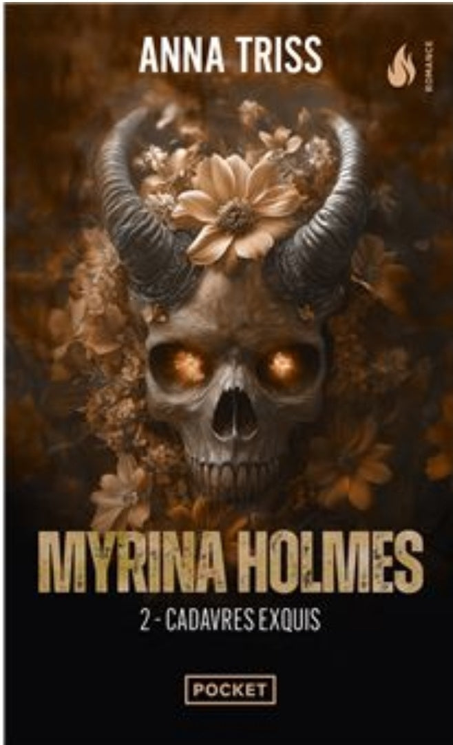 Myrina Holmes (2) - Anna Triss (Poche)