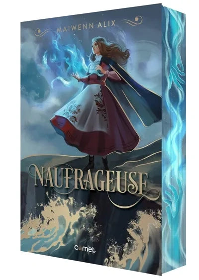 Naufrageuse - Maiwenn Alix (Broché)-1