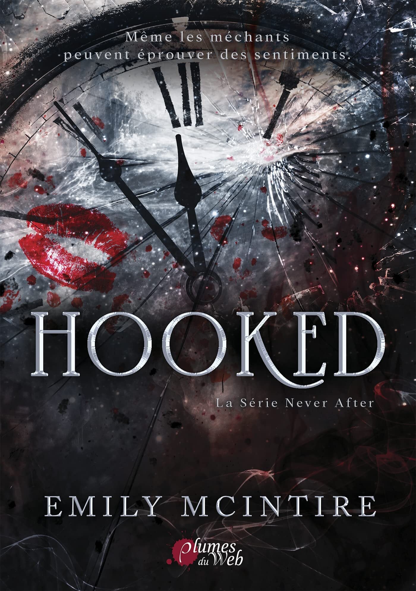 Hooked (1) - Emily McIntire (Broché)
