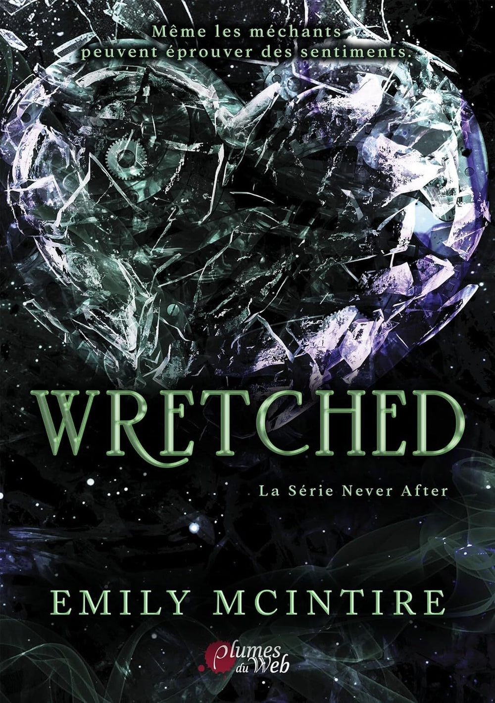 Wretched (3) - Emily McIntire (Broché)
