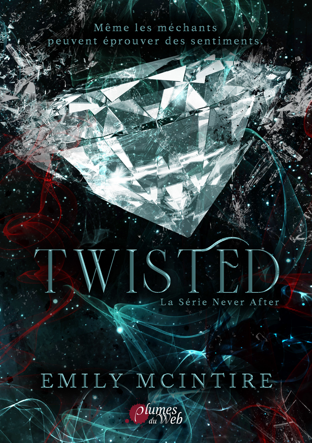 Twisted (4) - Emily McIntire (Broché)