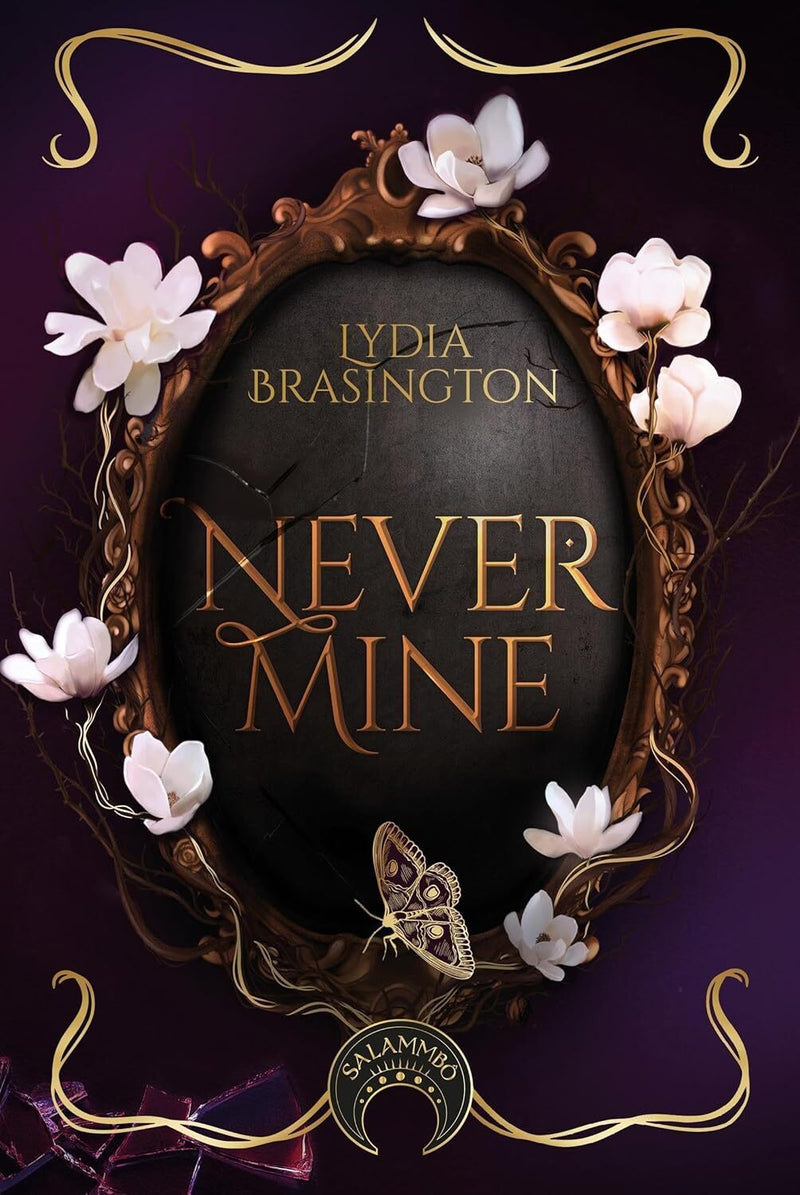 Never Mine - Lydia Brasington (Relié)-zoom-