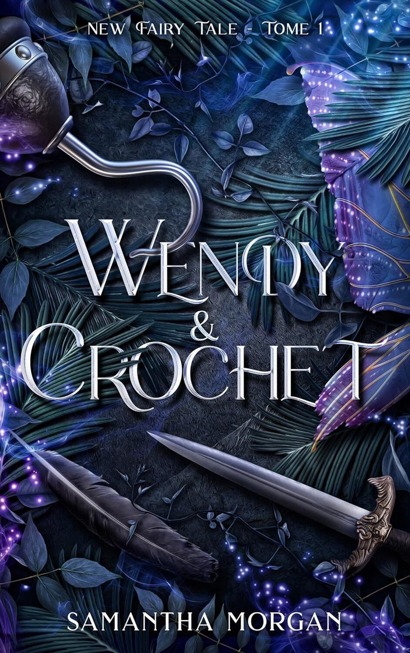 Wendy et crochet - Samantha Morgan (Poche)-zoom-