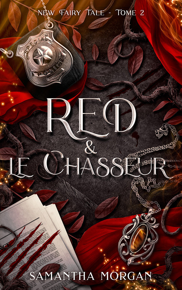 Red et le chasseur (2) - Samantha Morgan (Poche)