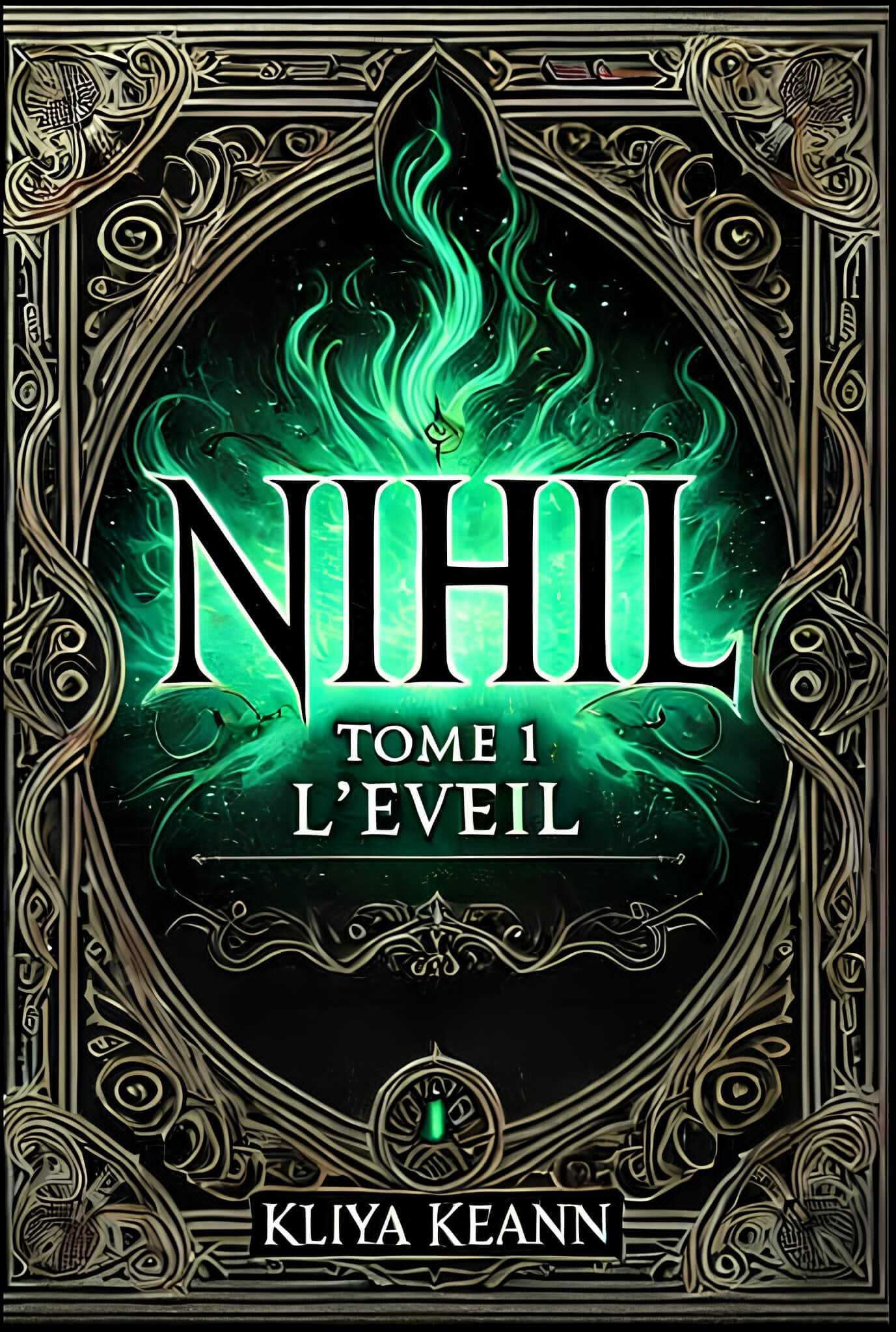 Nihil (1) - Kliya Keann (Broché)