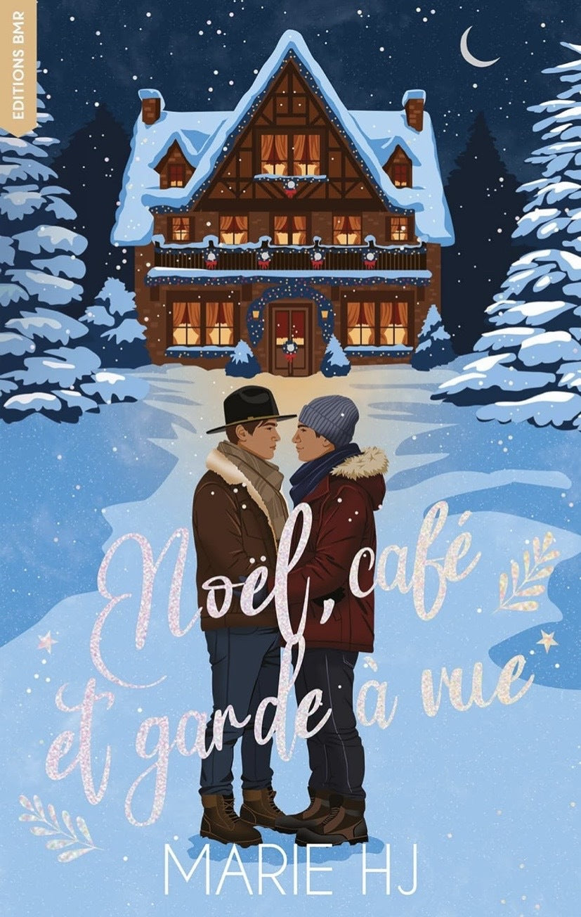 Noël café et garde à vue - Marie JH (Poche)