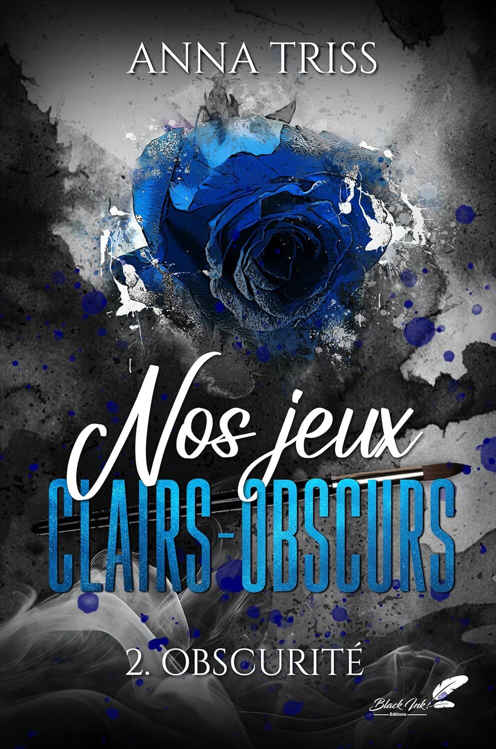 Nos jeux clairs-obscurs (2) - Anna Triss (Broché)-zoom-1