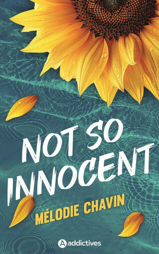 Not so innocent - Mélodie Chavin (Broché)