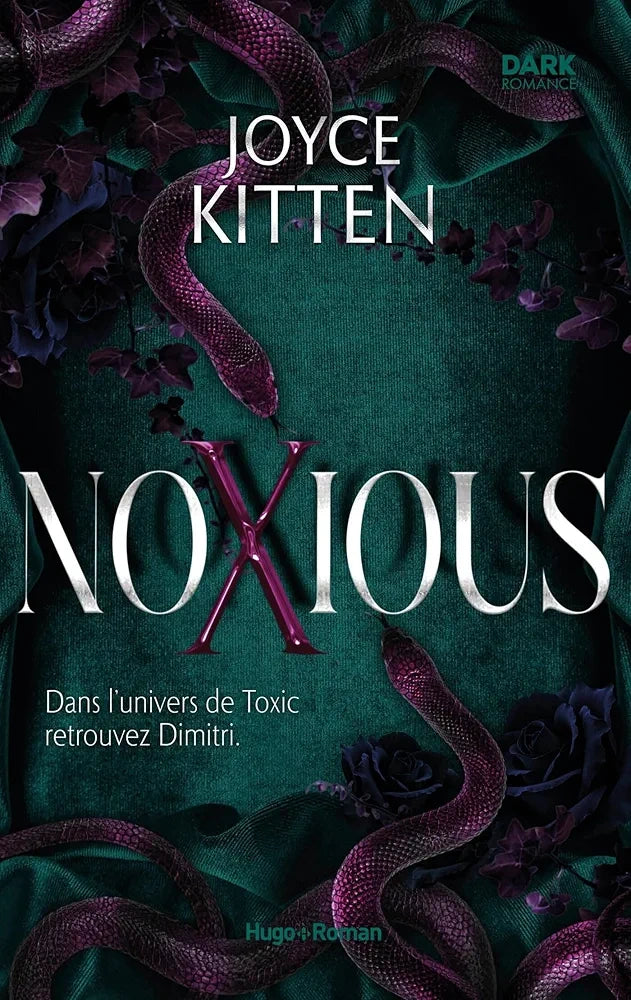 Noxious - Joyce Kitten (Broché)